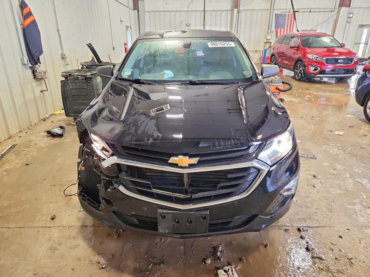 2018 CHEVROLET EQUINOX LS photo 5