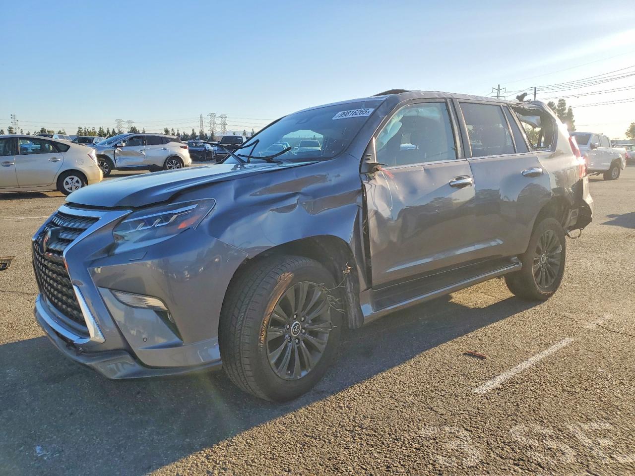 2022 LEXUS GX