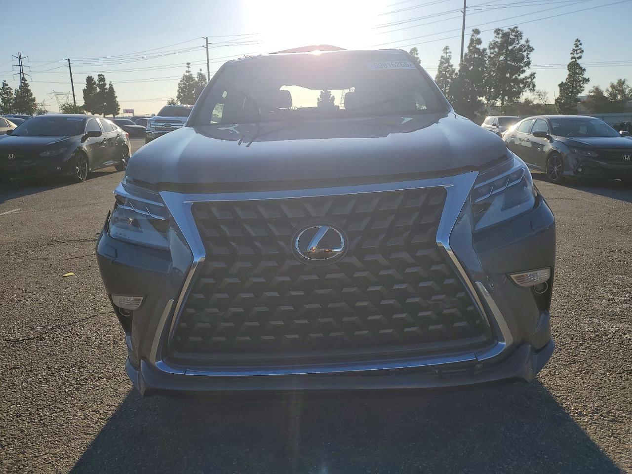 2022 LEXUS GX 460 photo 5