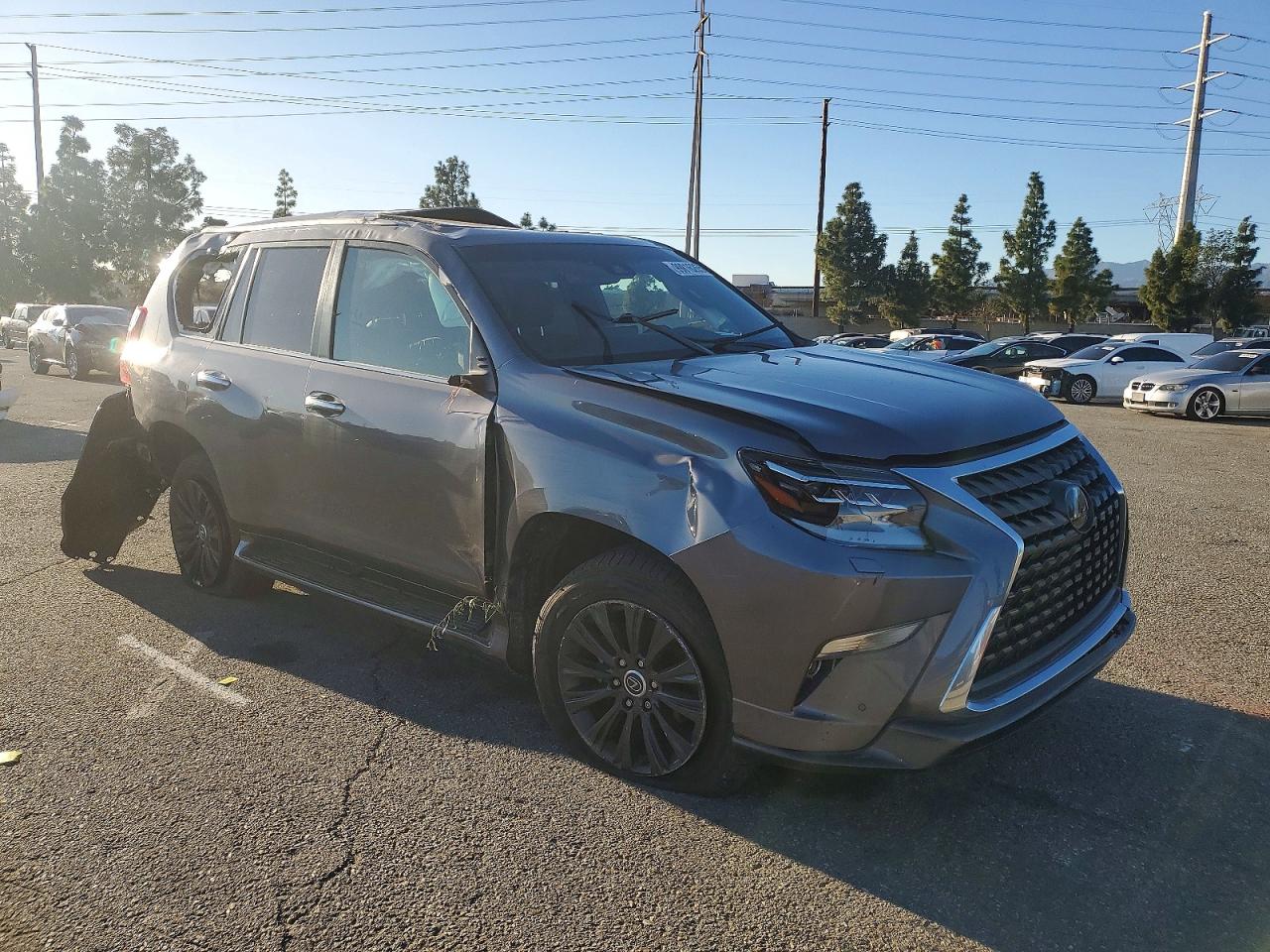2022 LEXUS GX 460 photo 4