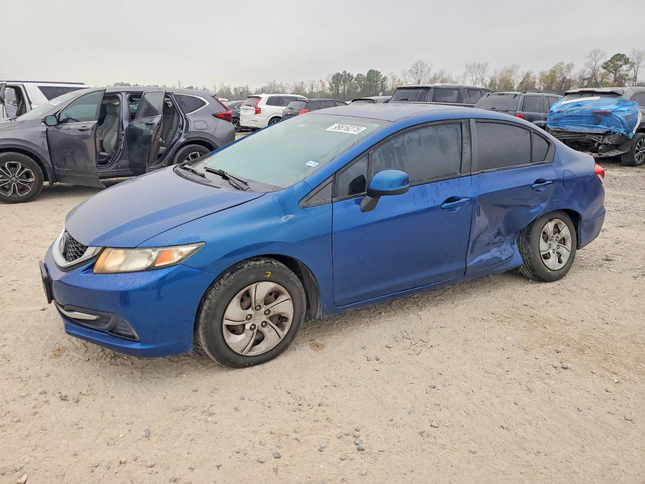 2013 HONDA CIVIC