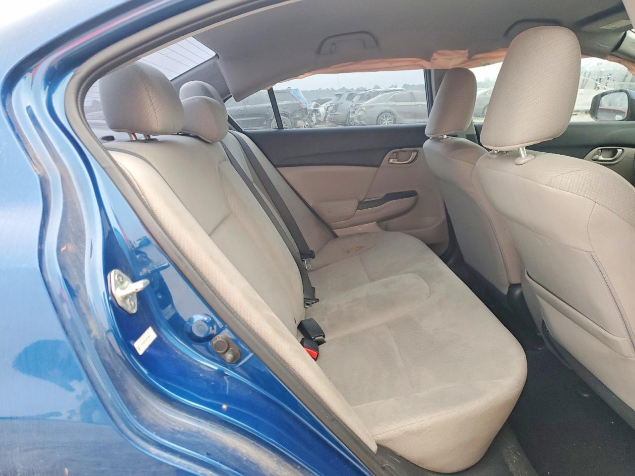 2013 HONDA CIVIC LX photo 10