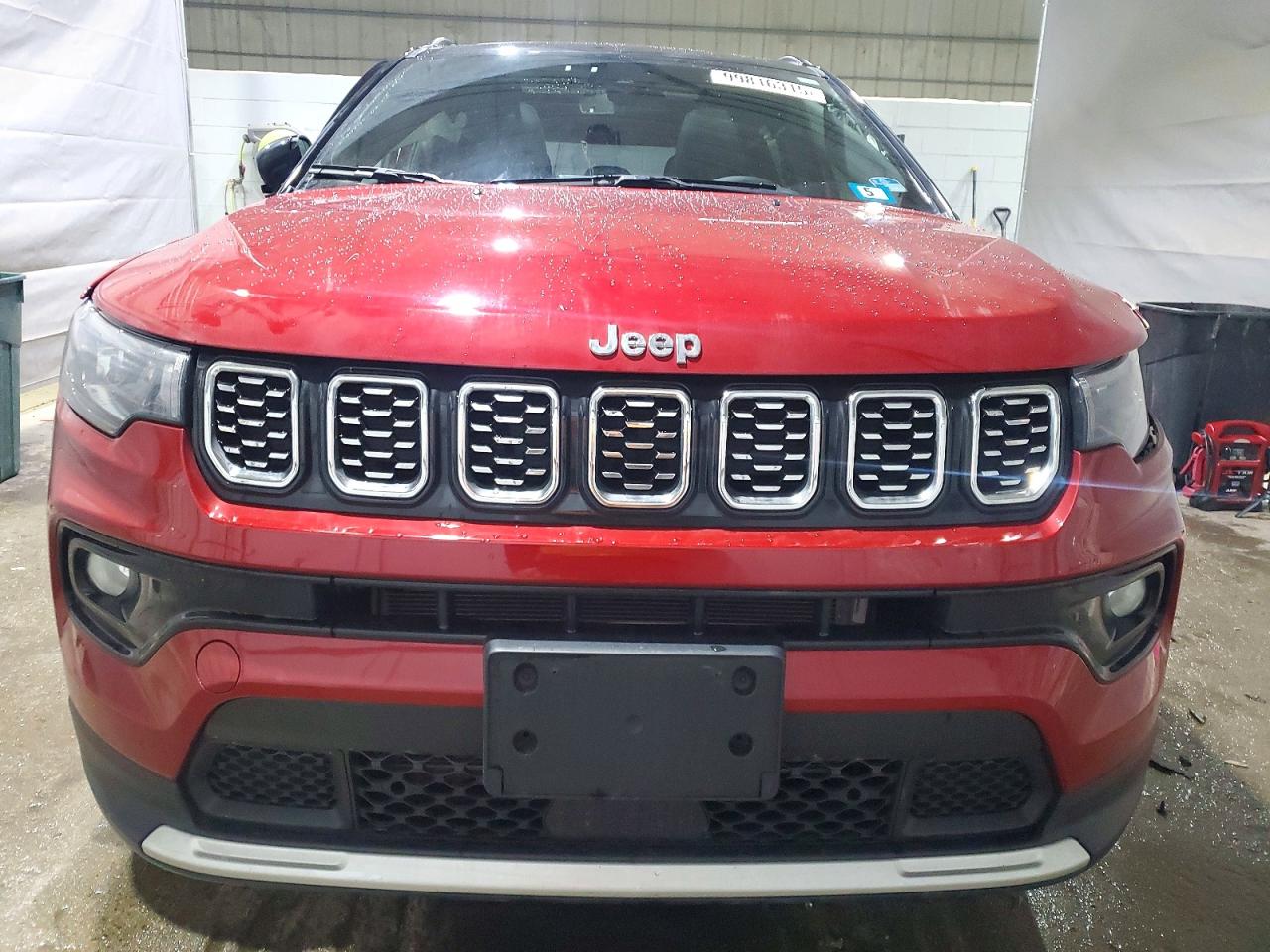 2024 JEEP COMPASS LIMITED photo 9