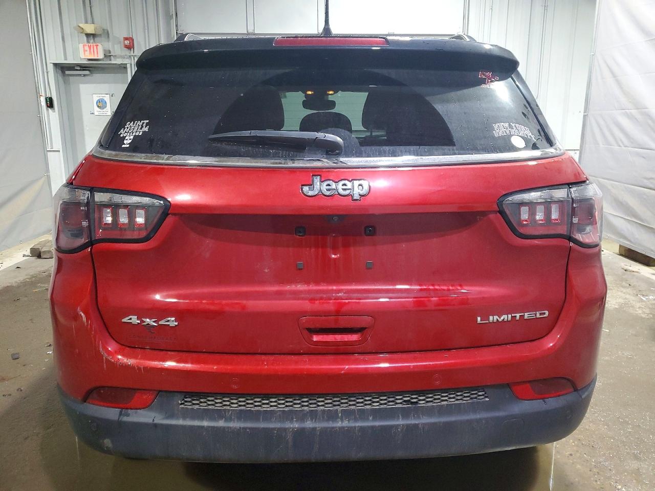 2024 JEEP COMPASS LIMITED photo 11