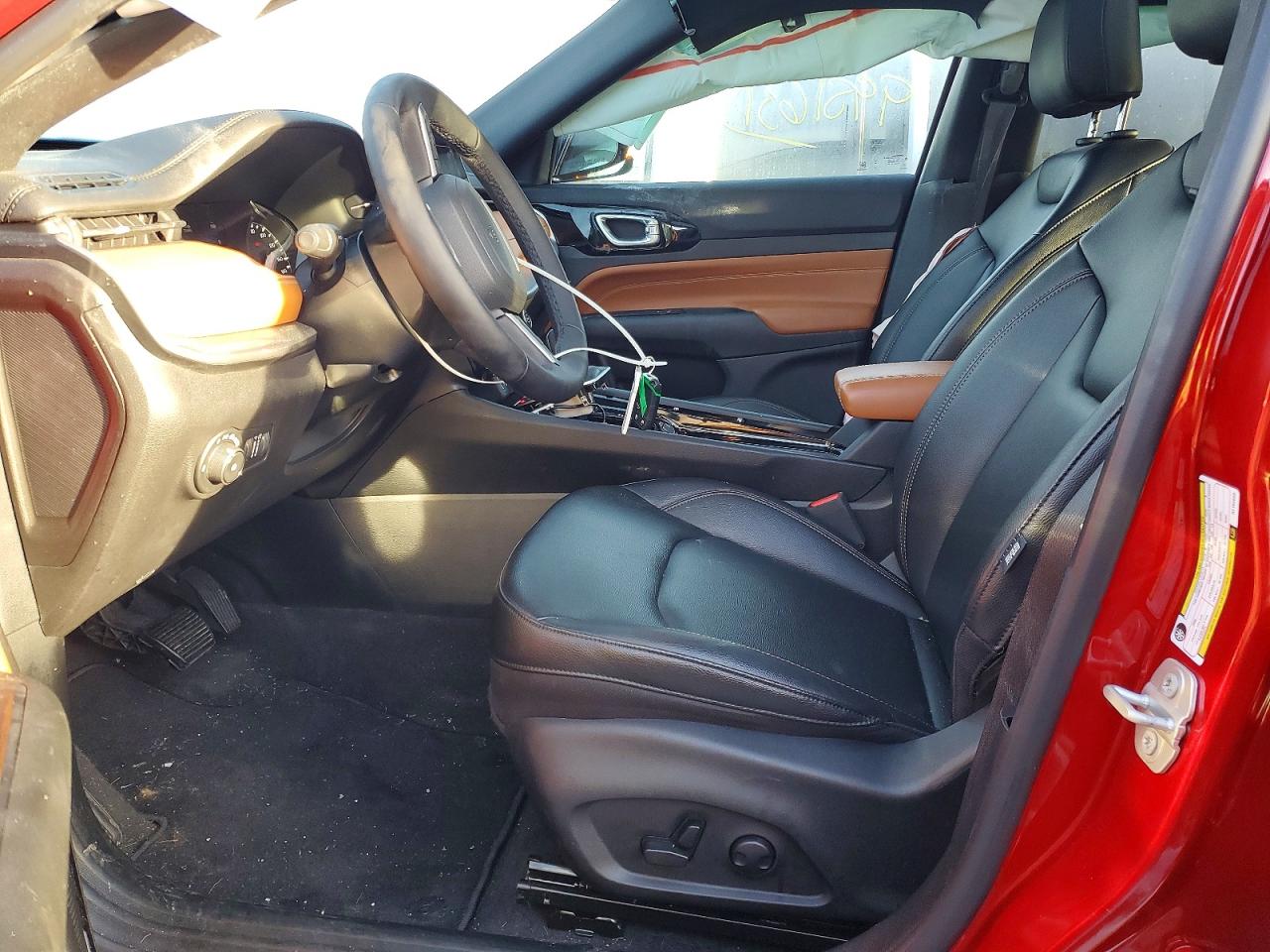 2024 JEEP COMPASS LIMITED photo 13
