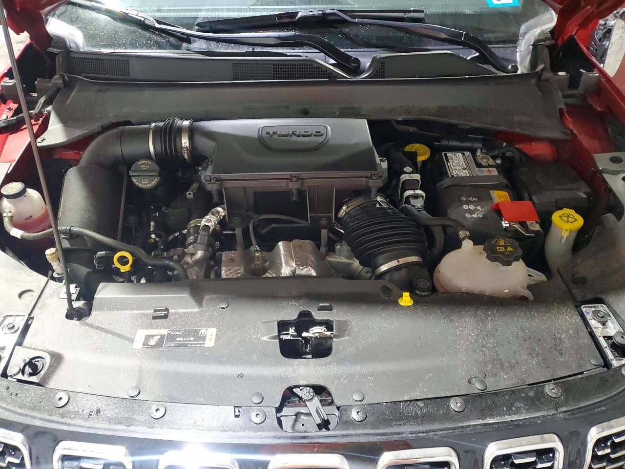 2024 JEEP COMPASS LIMITED photo 23