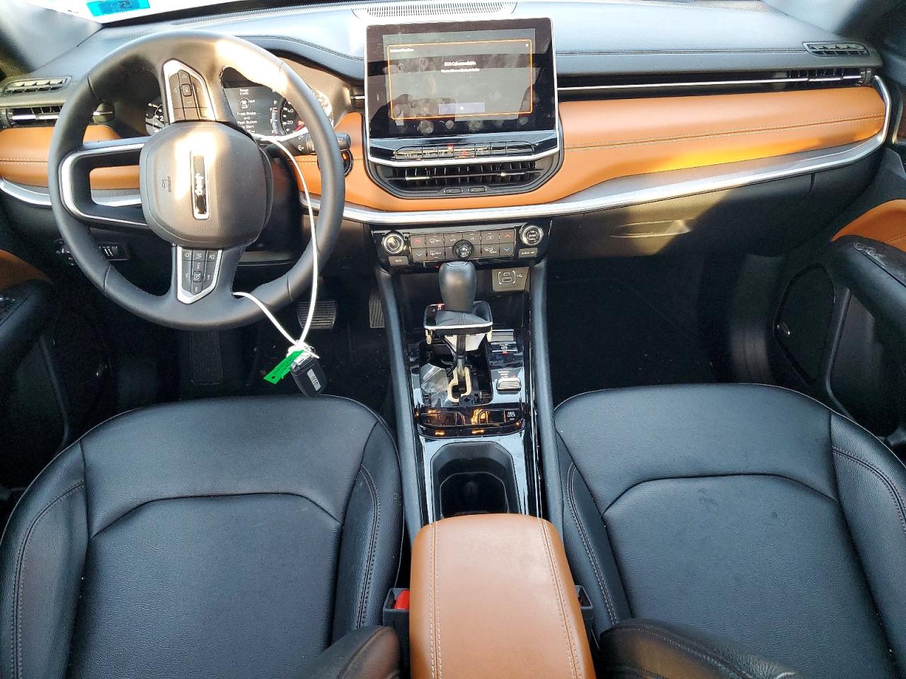 2024 JEEP COMPASS LIMITED photo 15