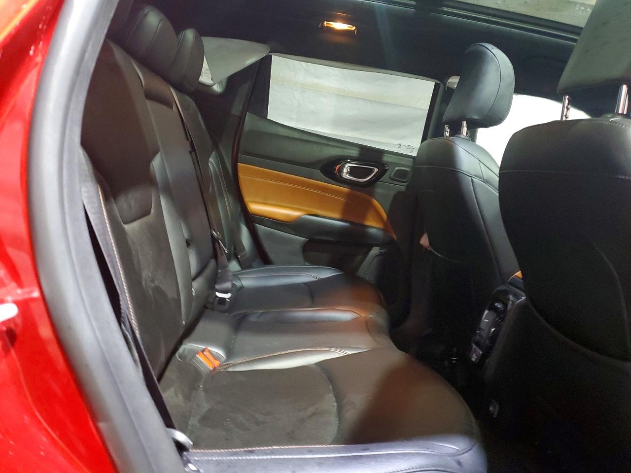 2024 JEEP COMPASS LIMITED photo 21