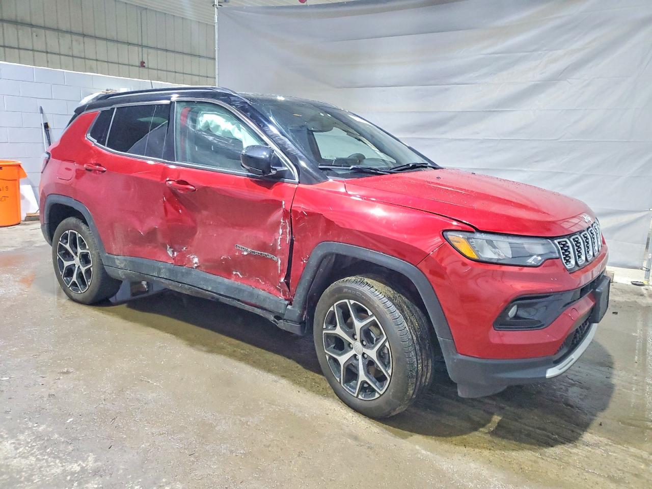2024 JEEP COMPASS LIMITED photo 7