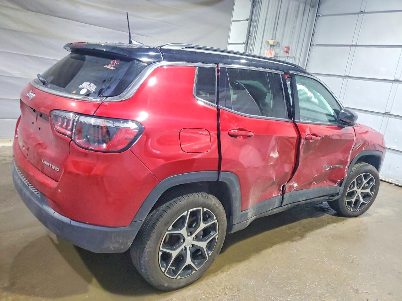 2024 JEEP COMPASS LIMITED photo 5