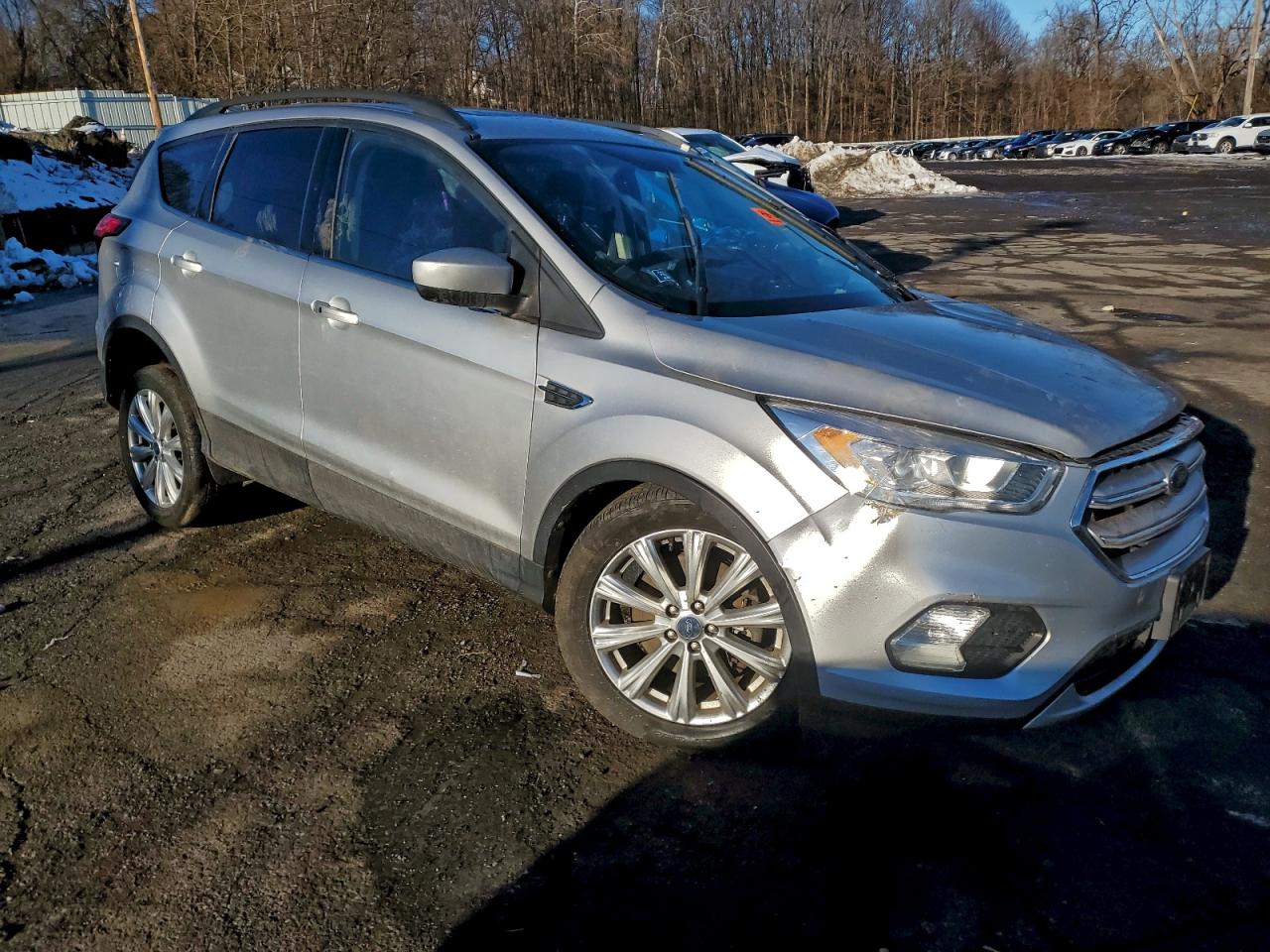 2019 FORD ESCAPE SEL photo 4