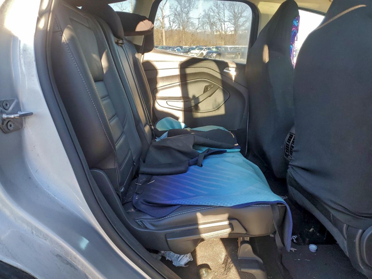 2019 FORD ESCAPE SEL photo 11