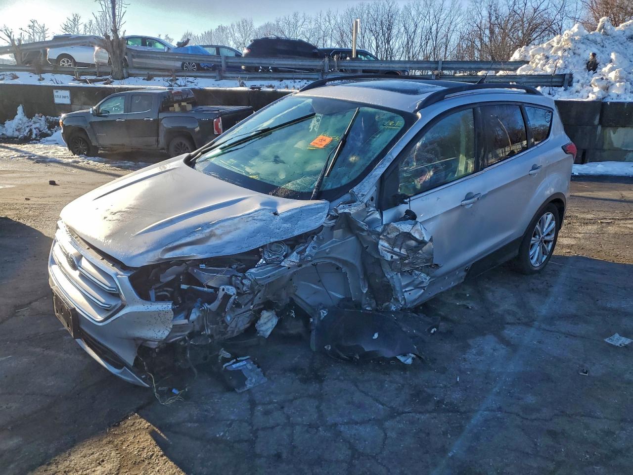 2019 FORD ESCAPE