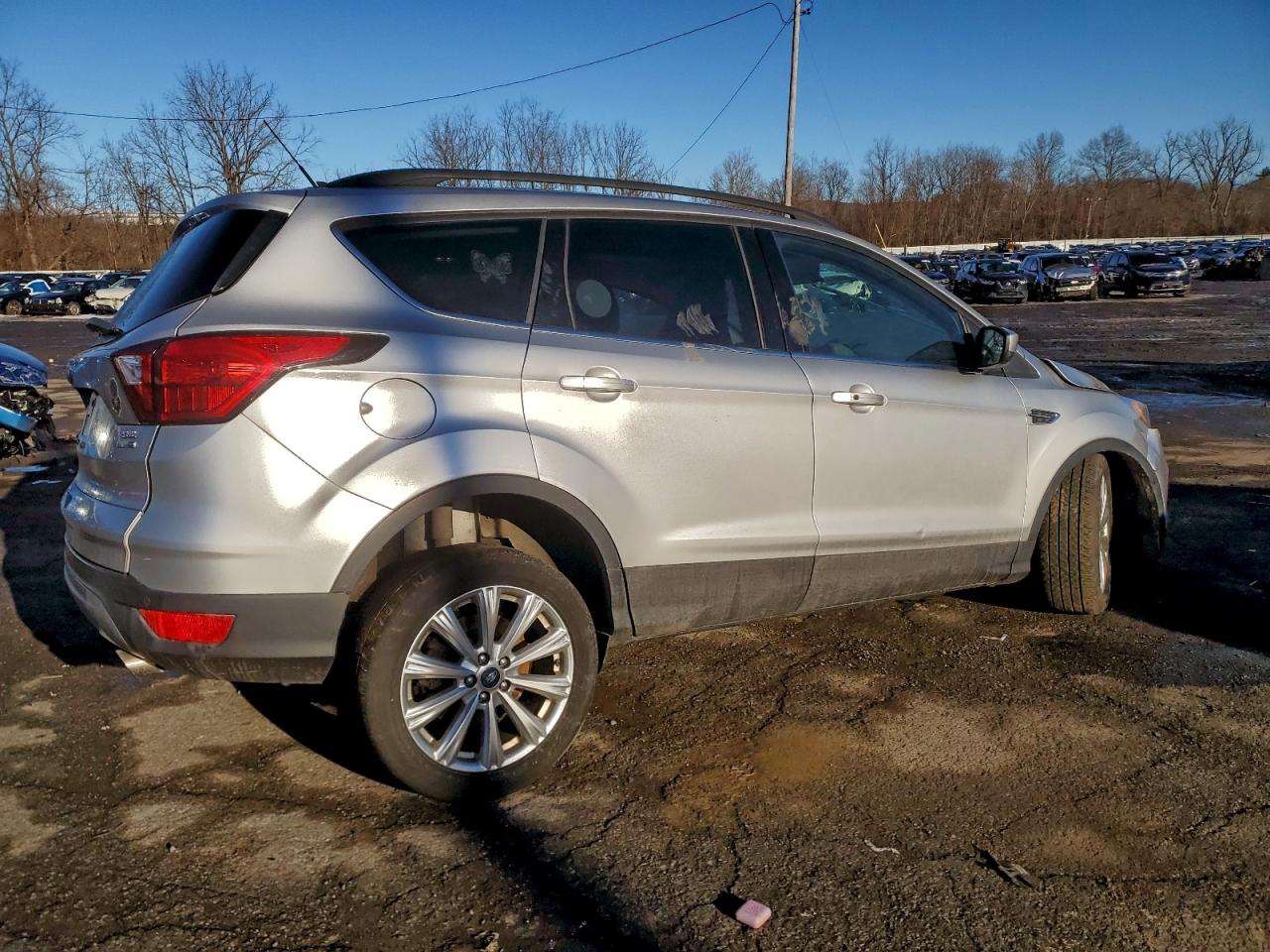 2019 FORD ESCAPE SEL photo 3