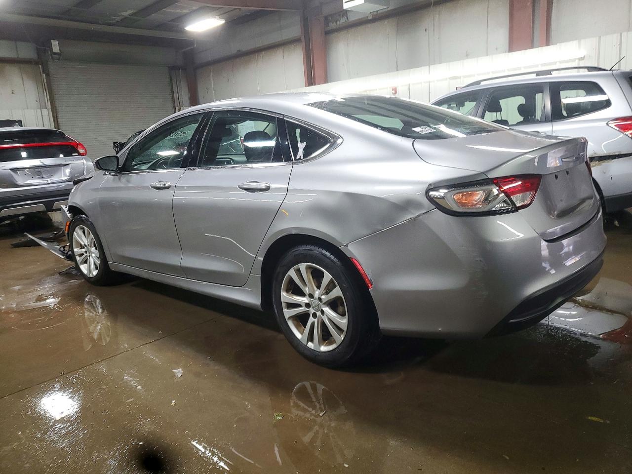2016 CHRYSLER 200 LX photo 2
