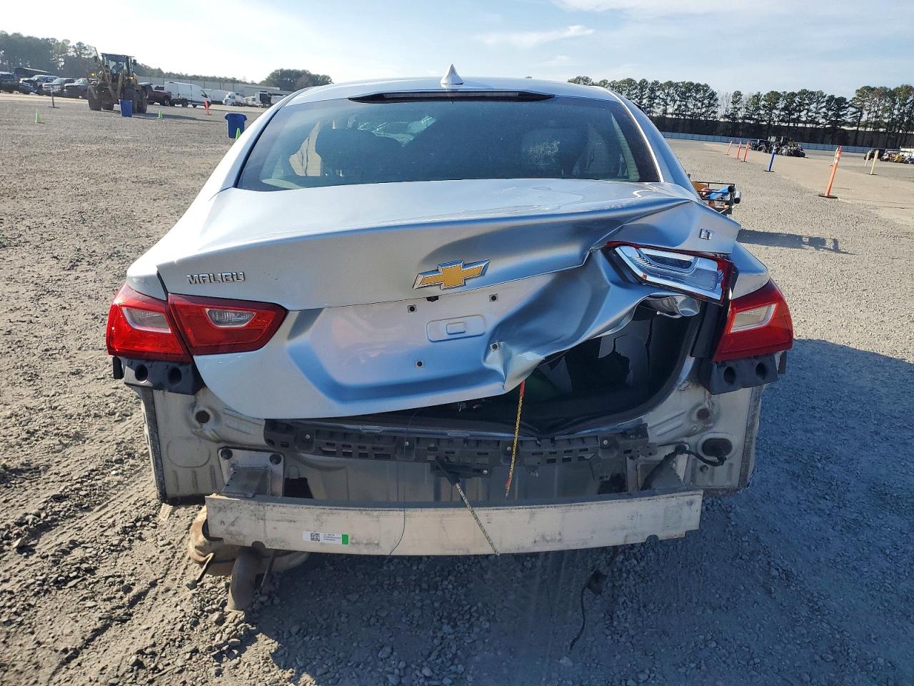 2018 CHEVROLET MALIBU LT photo 16