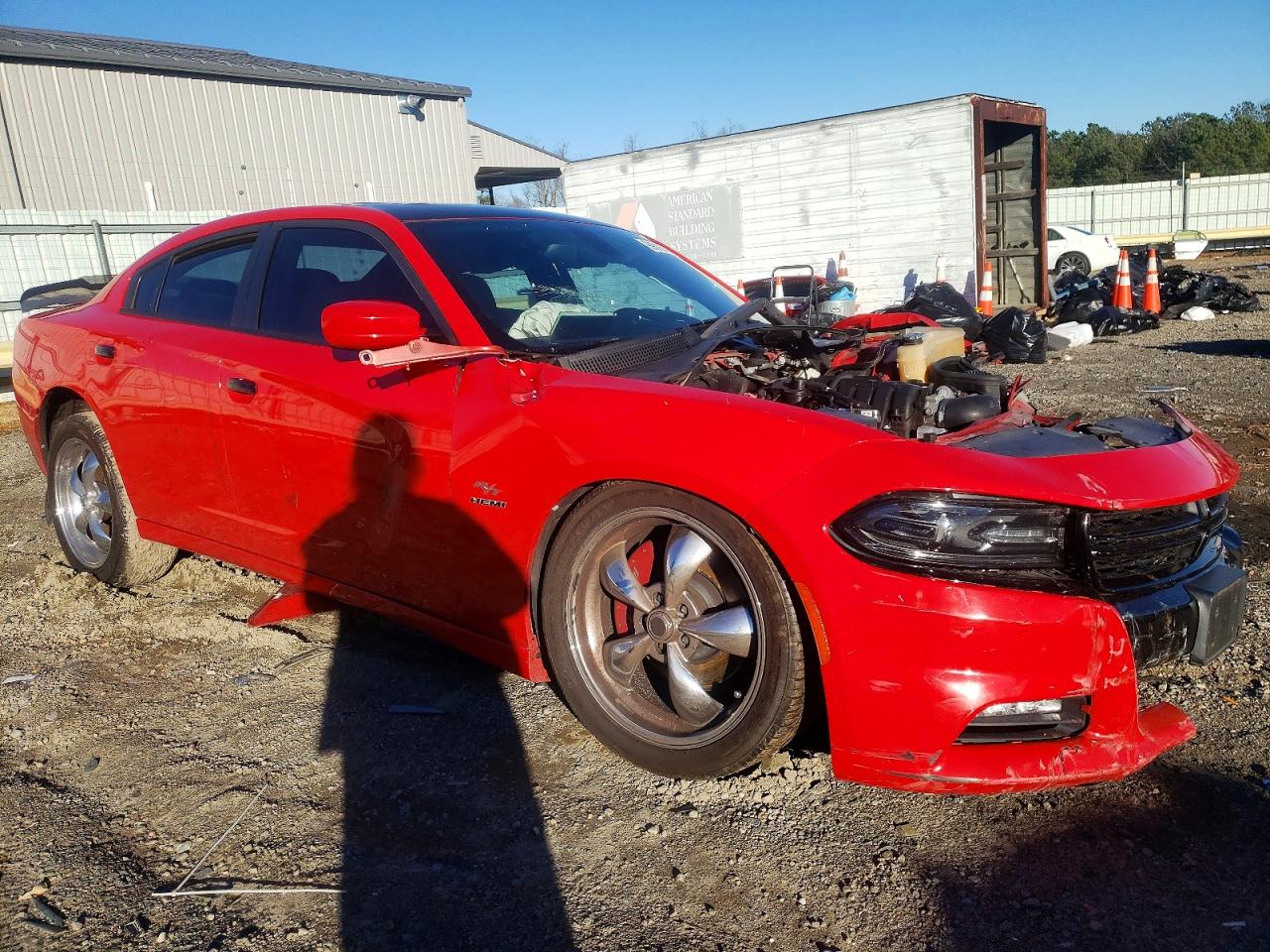 2015 DODGE CHARGER R/T photo 13