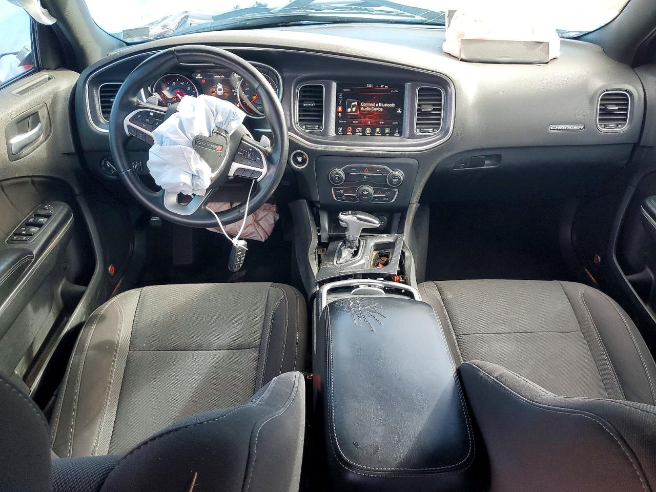 2015 DODGE CHARGER R/T photo 29