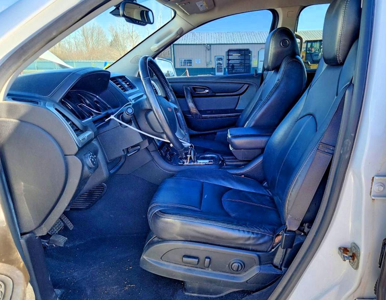 2017 GMC ACADIA LIMITED SLT-2 photo 7