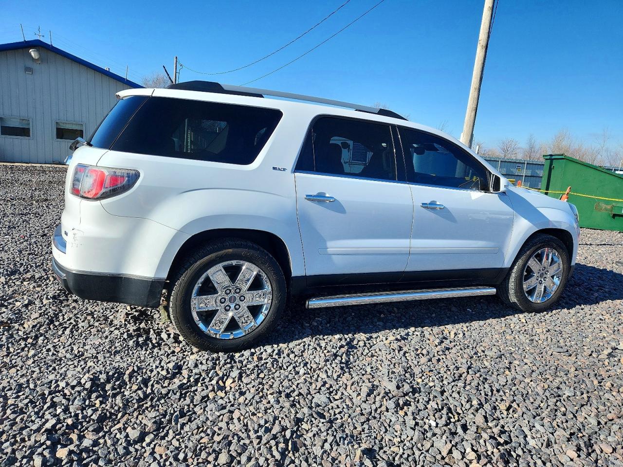 2017 GMC ACADIA LIMITED SLT-2 photo 3