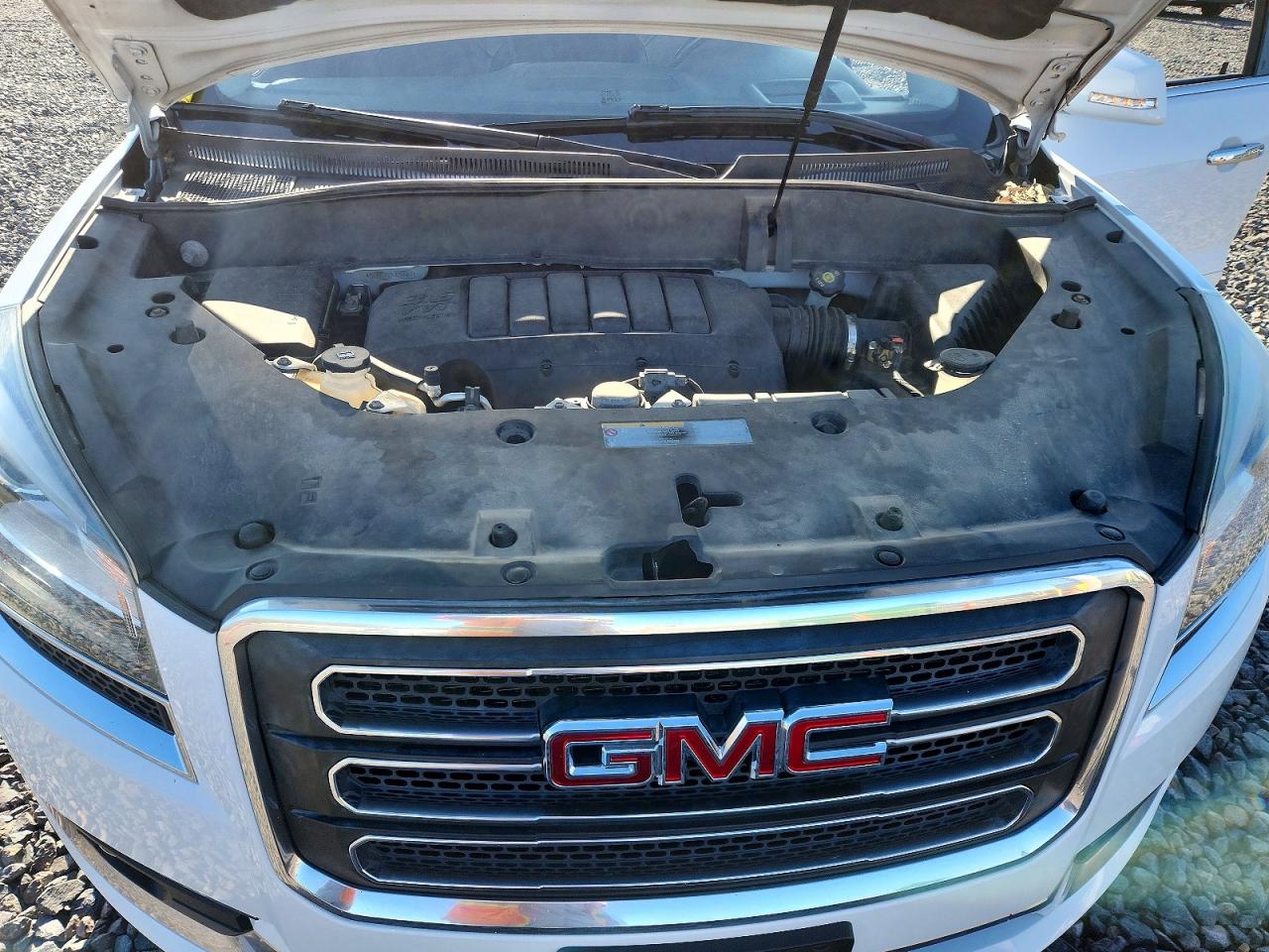 2017 GMC ACADIA LIMITED SLT-2 photo 11