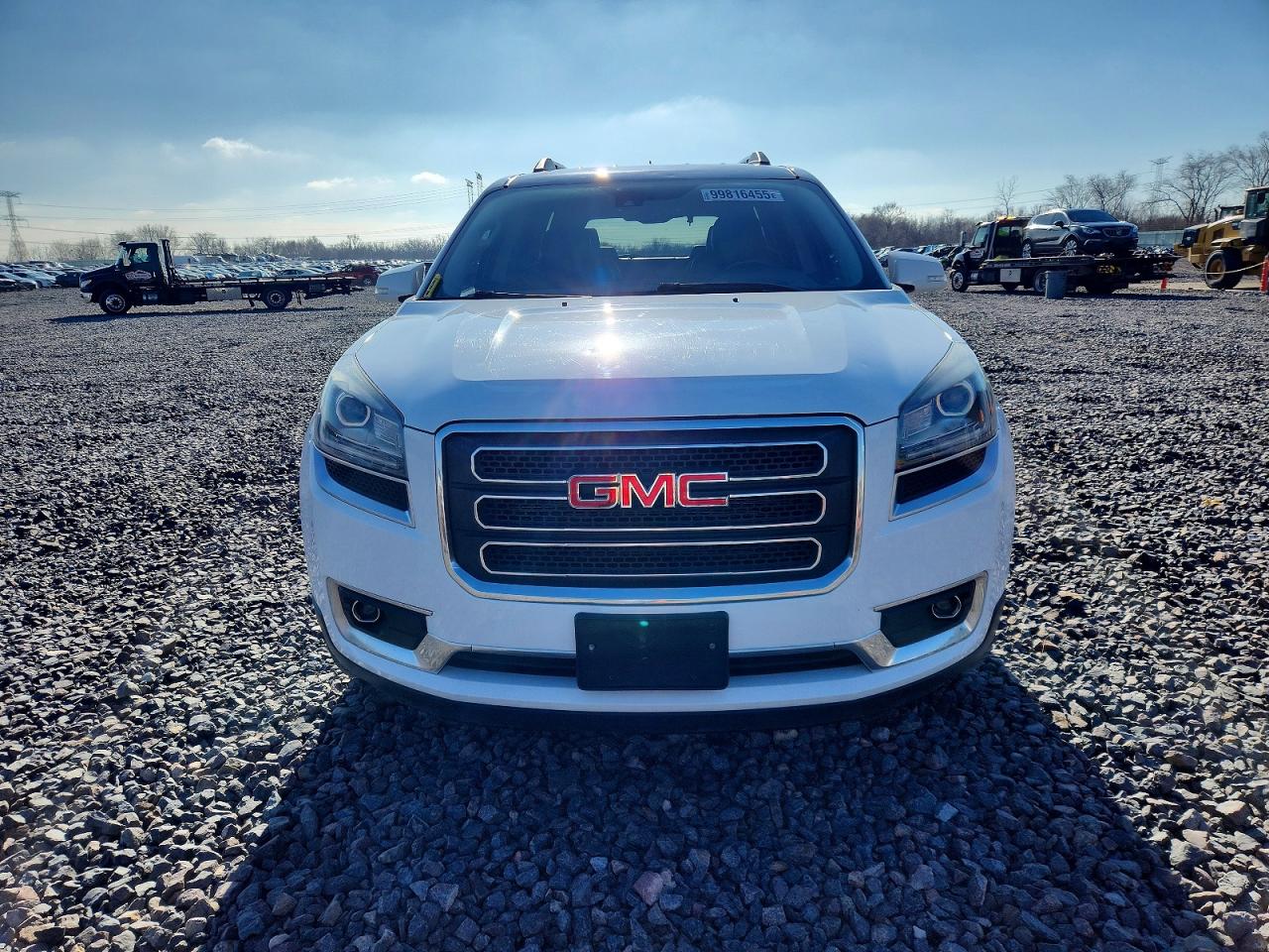 2017 GMC ACADIA LIMITED SLT-2 photo 5