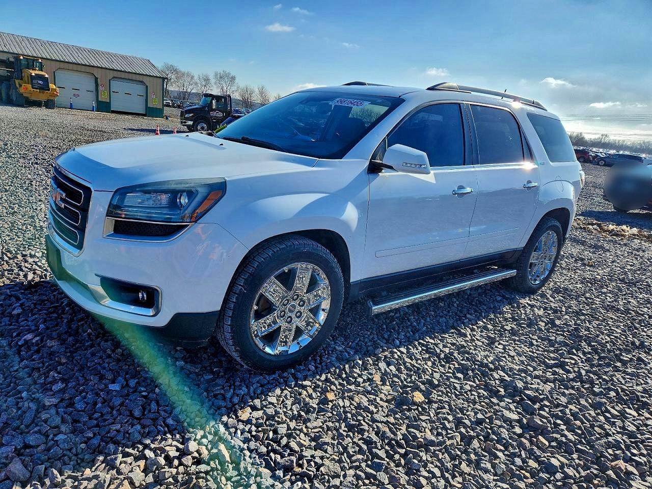 2017 GMC ACADIA LIMITED