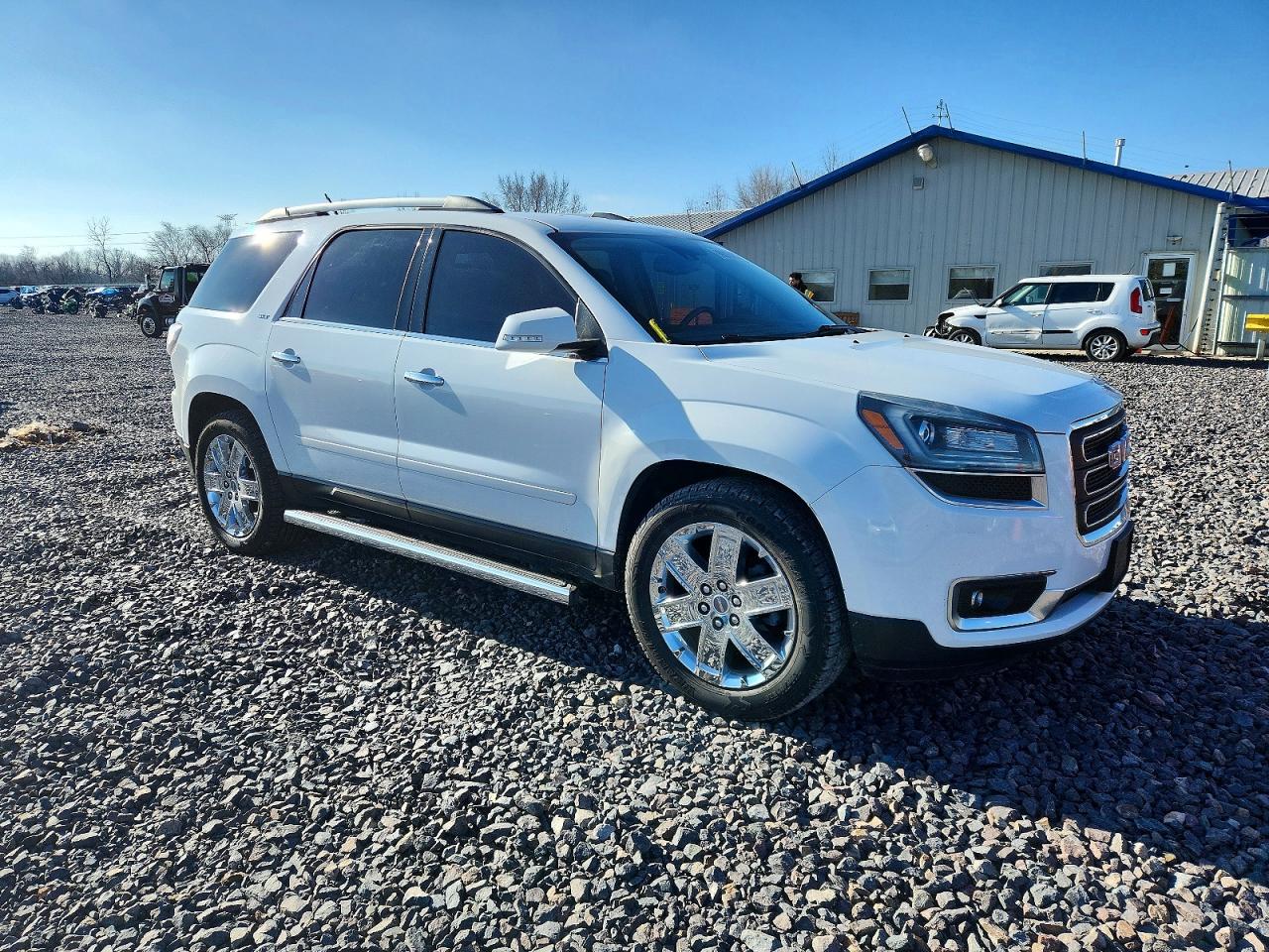 2017 GMC ACADIA LIMITED SLT-2 photo 4