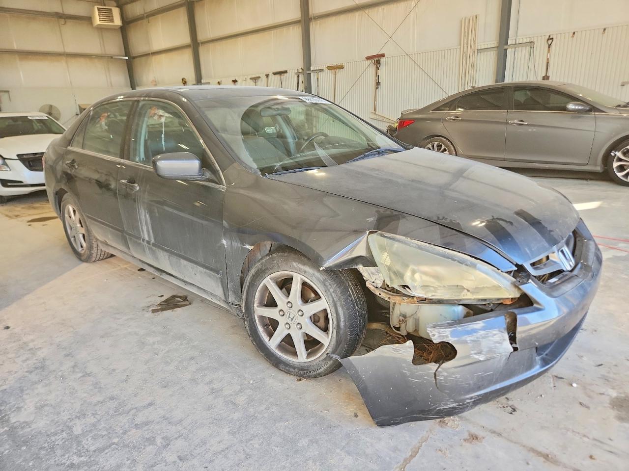 2004 HONDA ACCORD EX photo 4