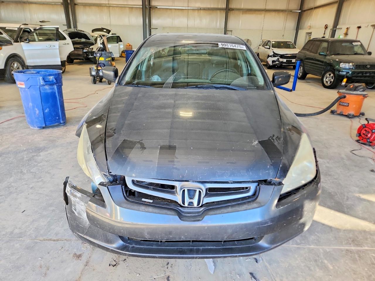 2004 HONDA ACCORD EX photo 5