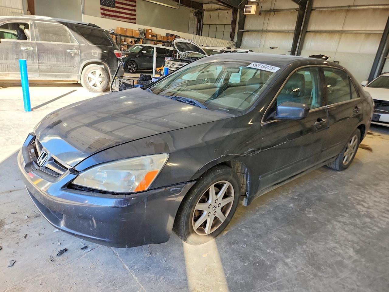 2004 HONDA ACCORD