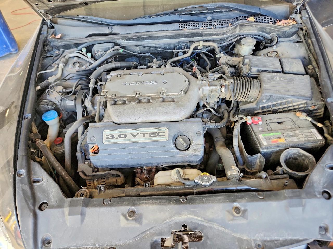 2004 HONDA ACCORD EX photo 11