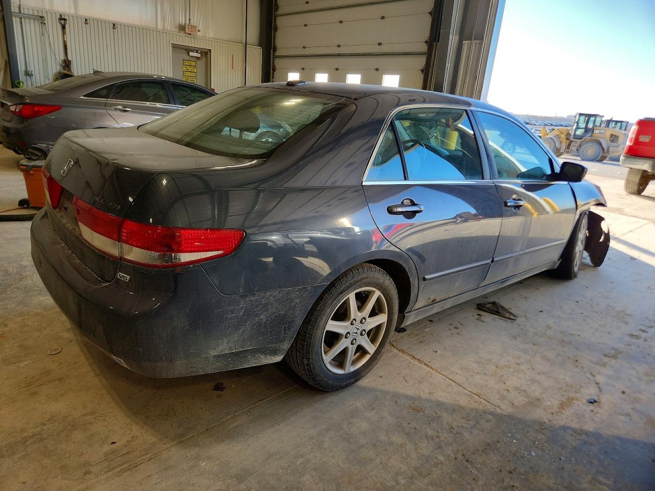 2004 HONDA ACCORD EX photo 3