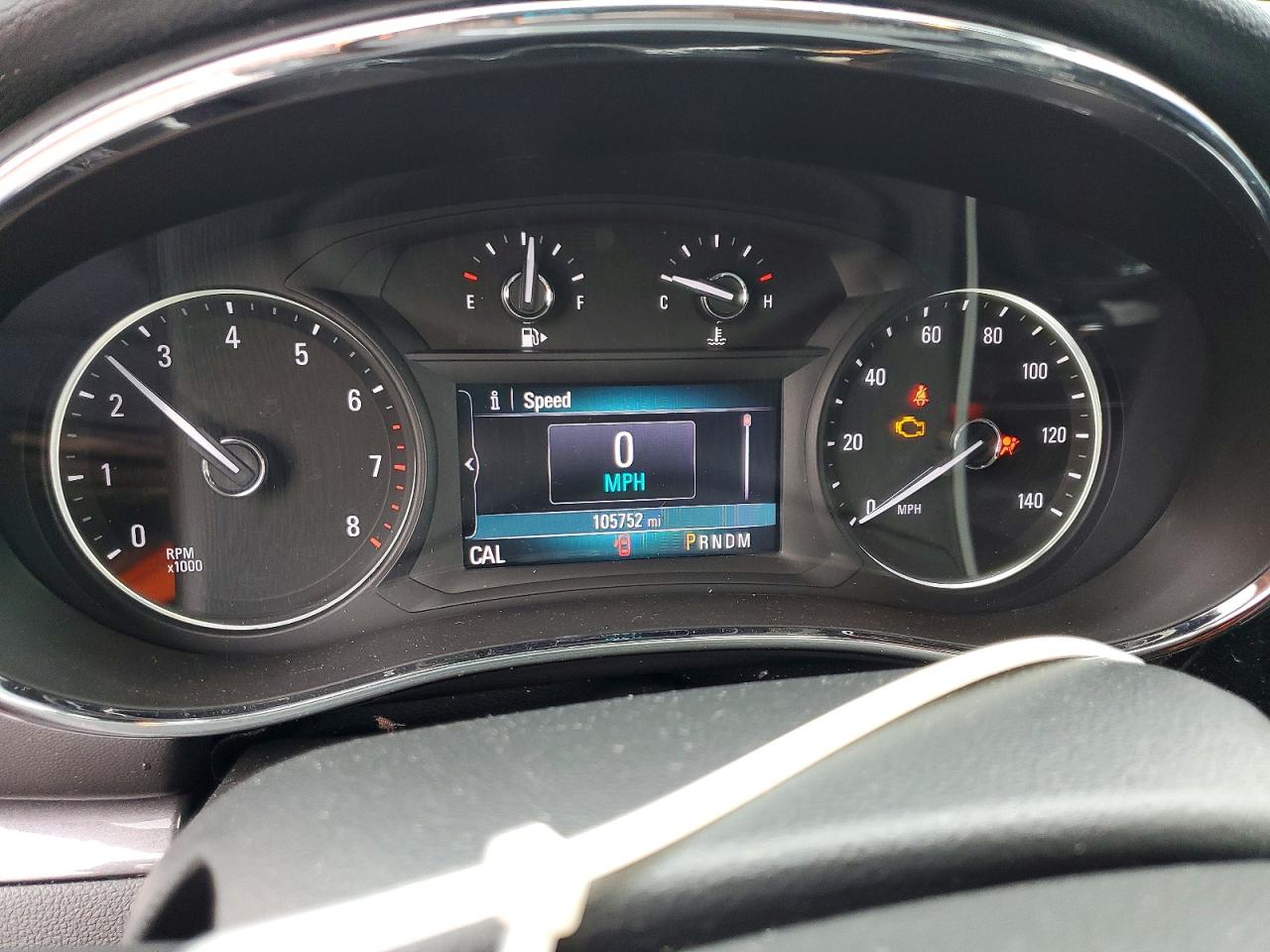 2019 BUICK ENCORE PREFERRED photo 17