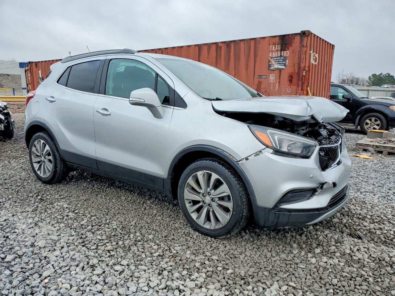2019 BUICK ENCORE PREFERRED photo 7