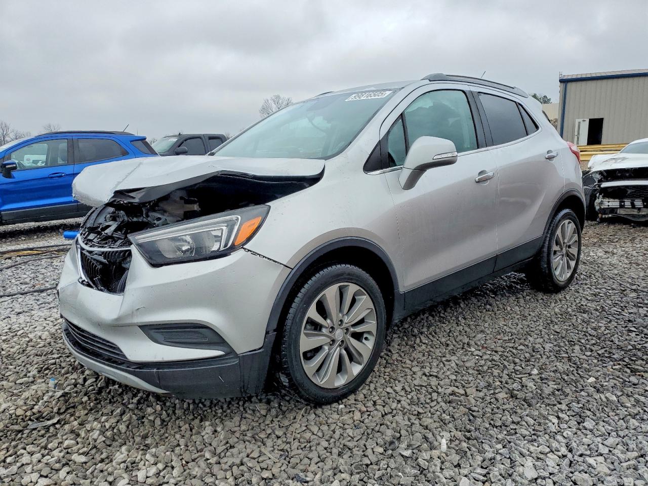 2019 BUICK ENCORE