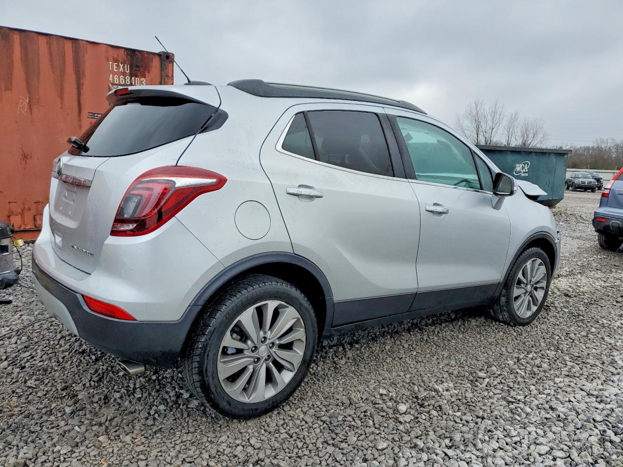 2019 BUICK ENCORE PREFERRED photo 5
