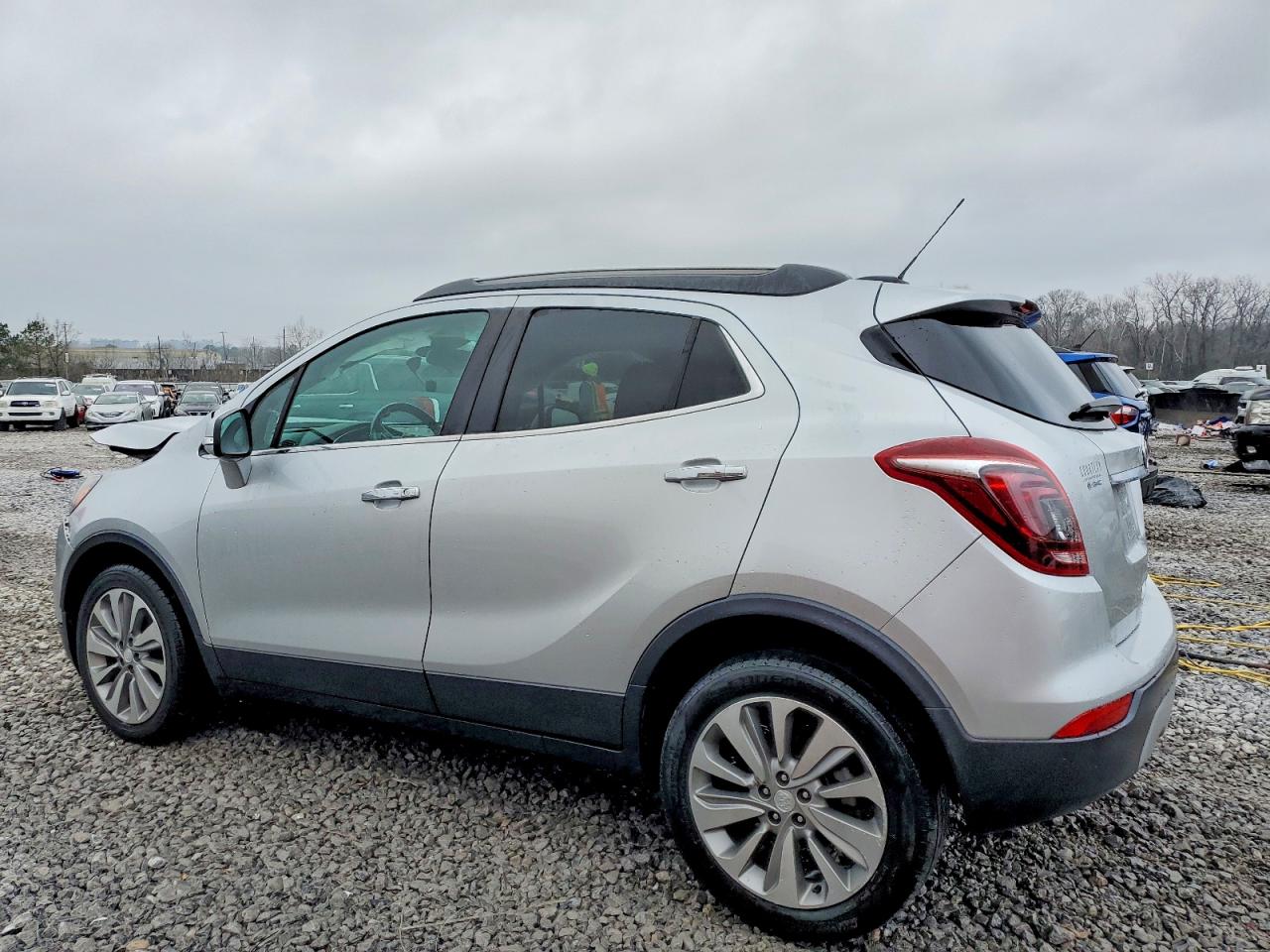 2019 BUICK ENCORE PREFERRED photo 3