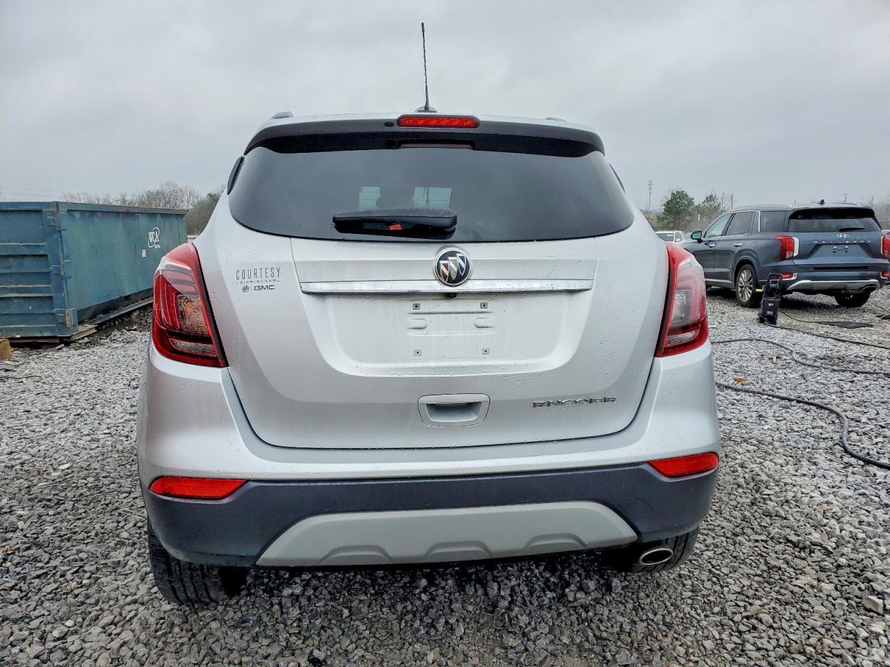 2019 BUICK ENCORE PREFERRED photo 11