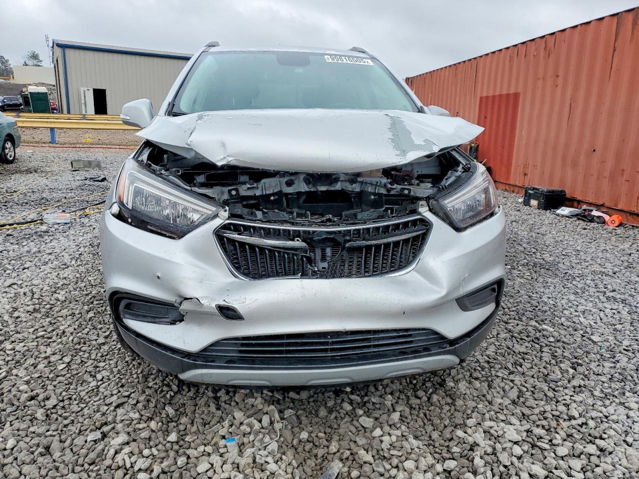 2019 BUICK ENCORE PREFERRED photo 9