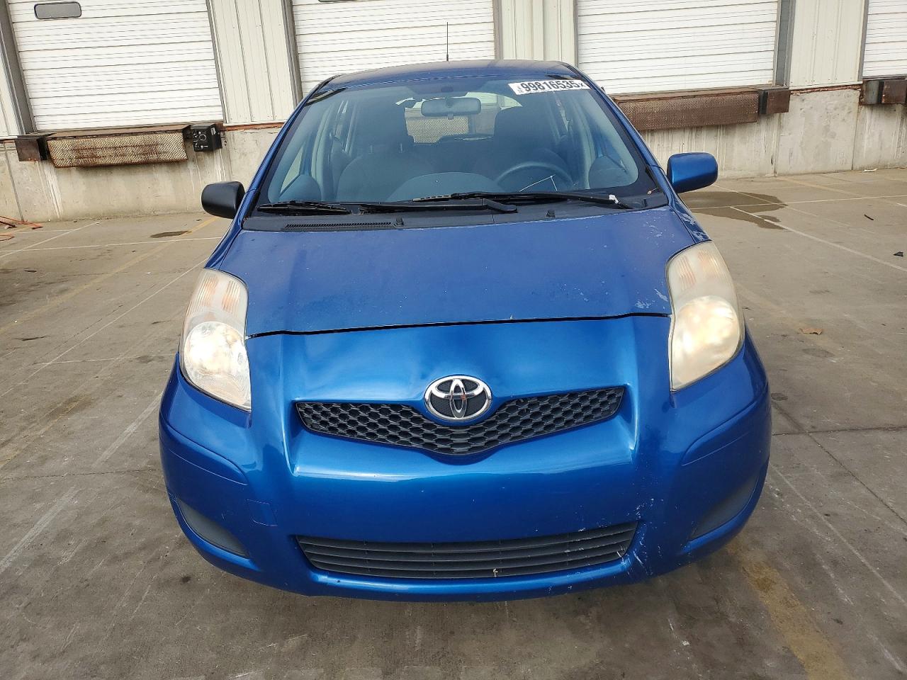 2009 TOYOTA YARIS photo 5