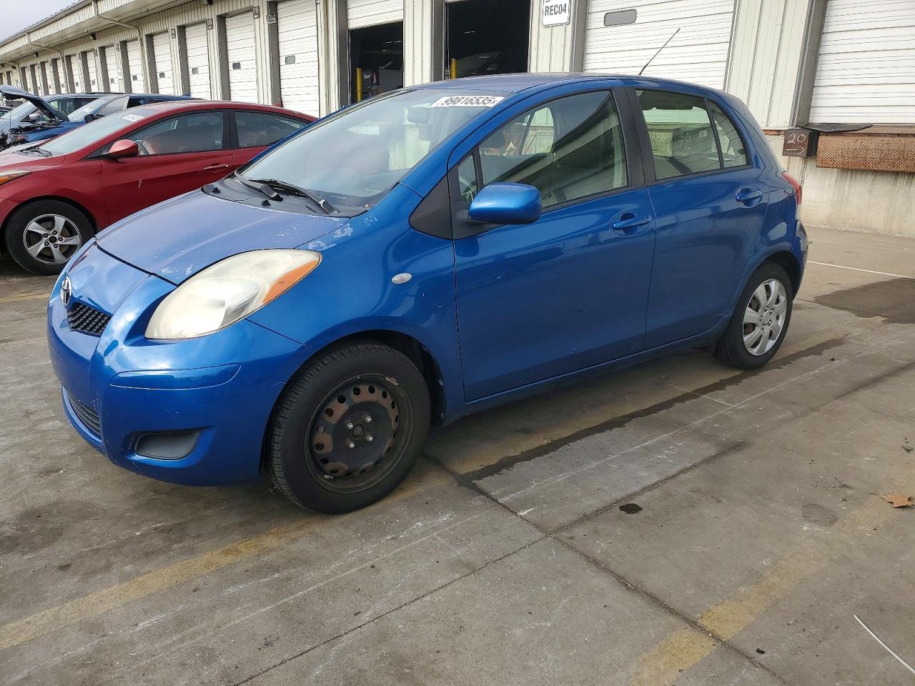 2009 TOYOTA YARIS