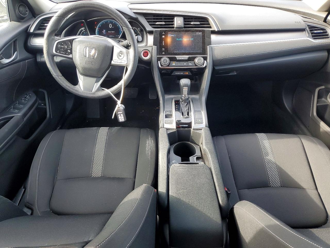 2016 HONDA CIVIC EX photo 8