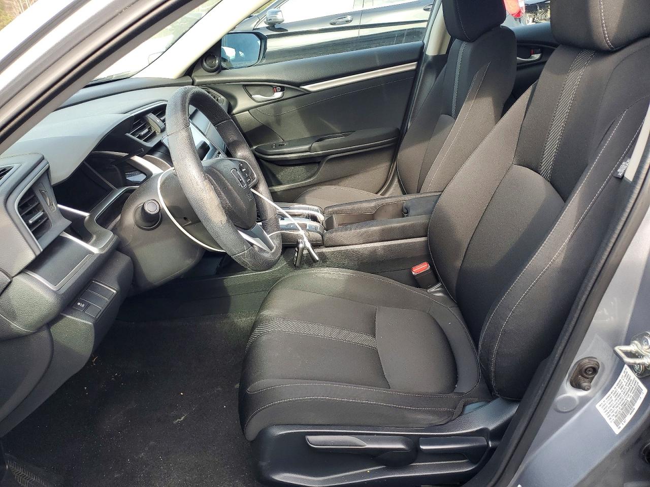 2016 HONDA CIVIC EX photo 7