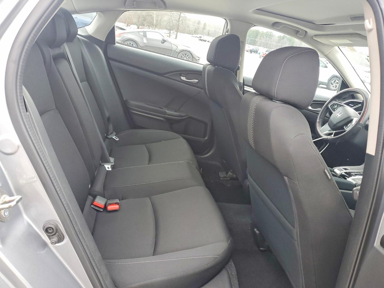 2016 HONDA CIVIC EX photo 10
