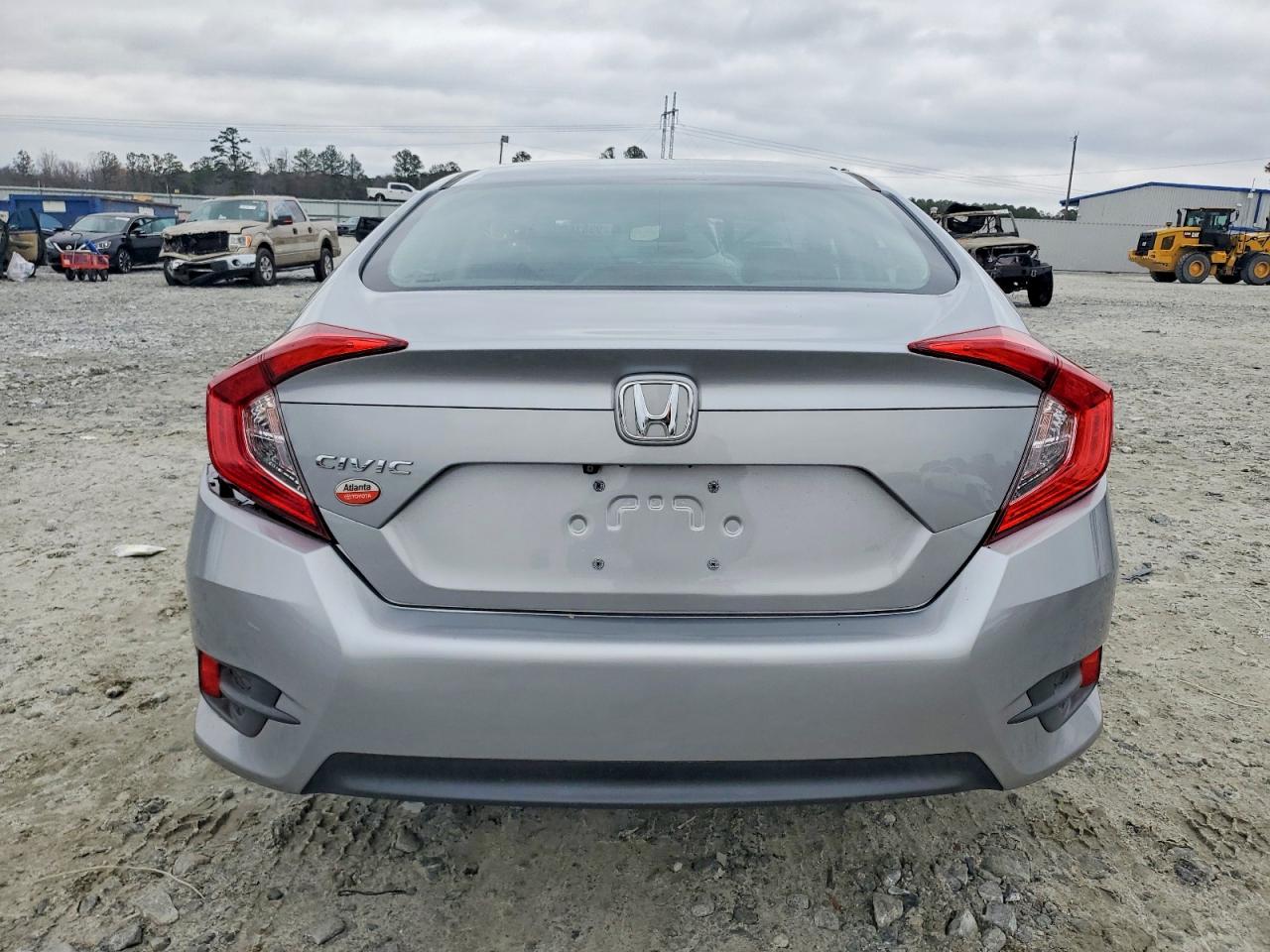 2016 HONDA CIVIC EX photo 6