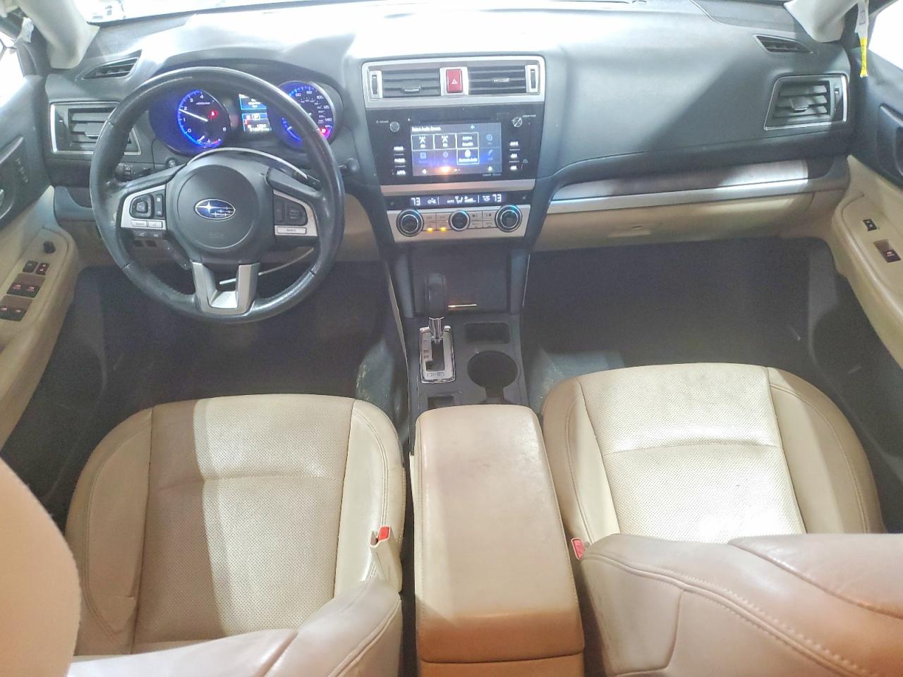 2015 SUBARU OUTBACK 2.5I LIMITED photo 15
