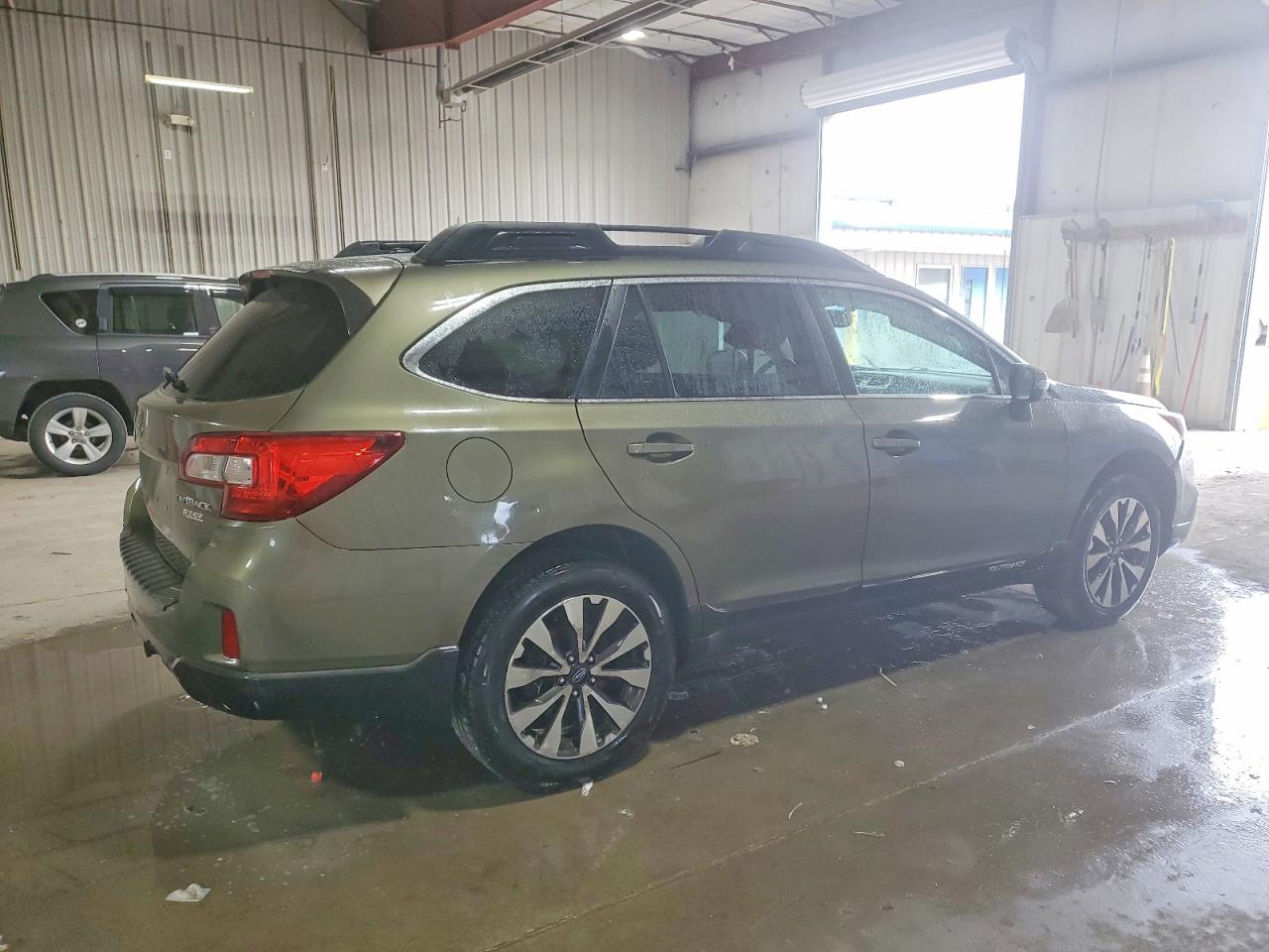 2015 SUBARU OUTBACK 2.5I LIMITED photo 5