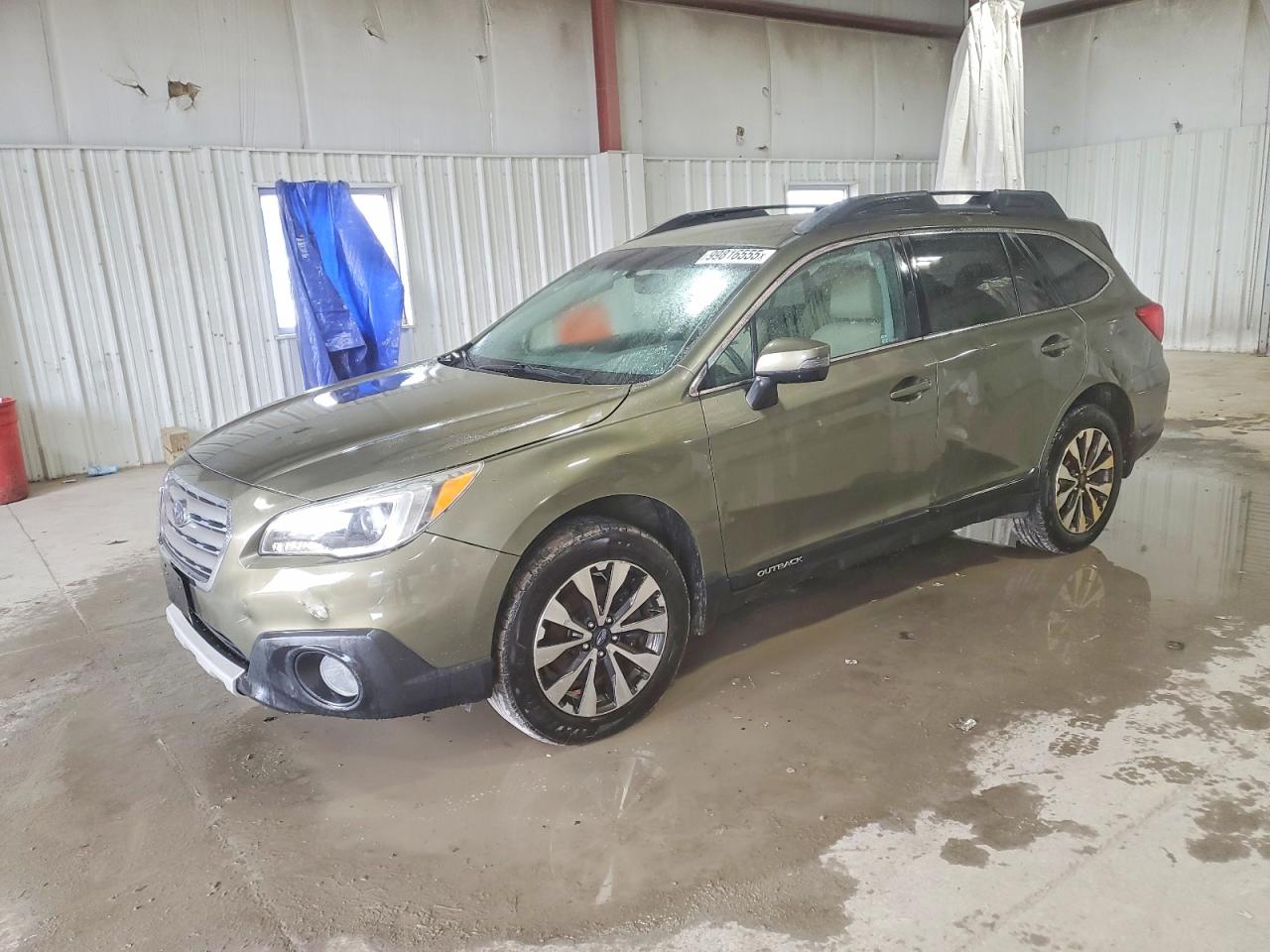 2015 SUBARU OUTBACK