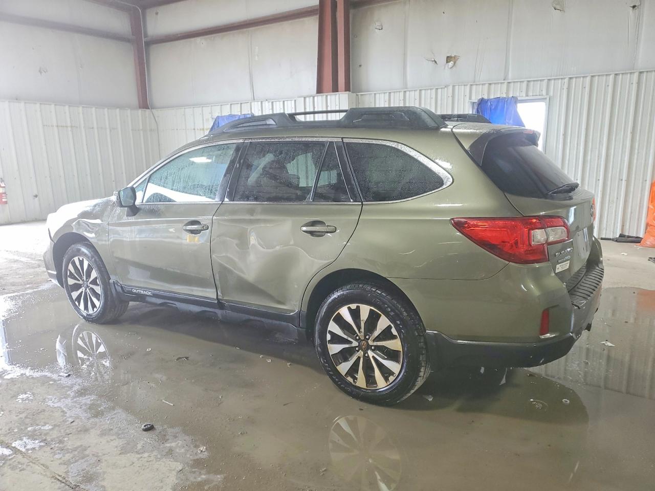 2015 SUBARU OUTBACK 2.5I LIMITED photo 3